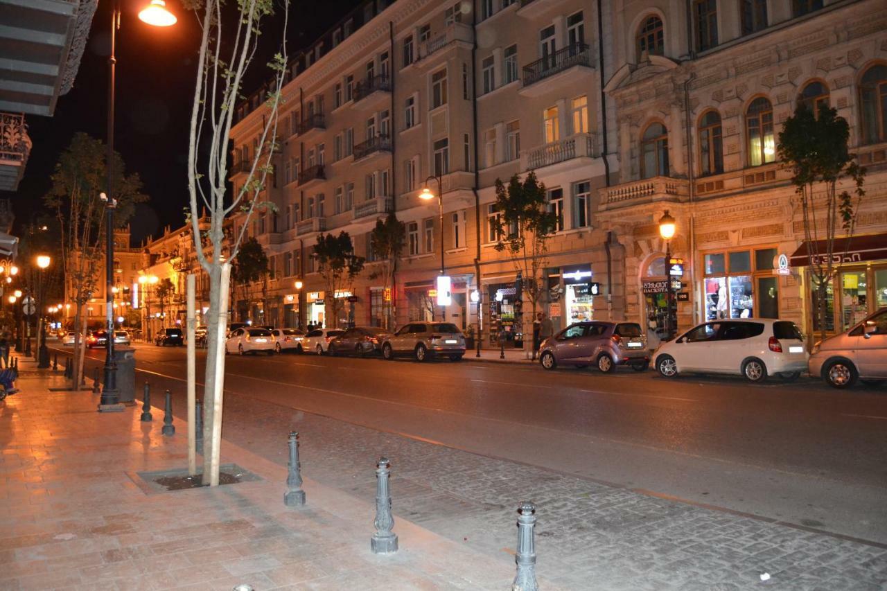 Hotel Imereti טביליסי מראה חיצוני תמונה
